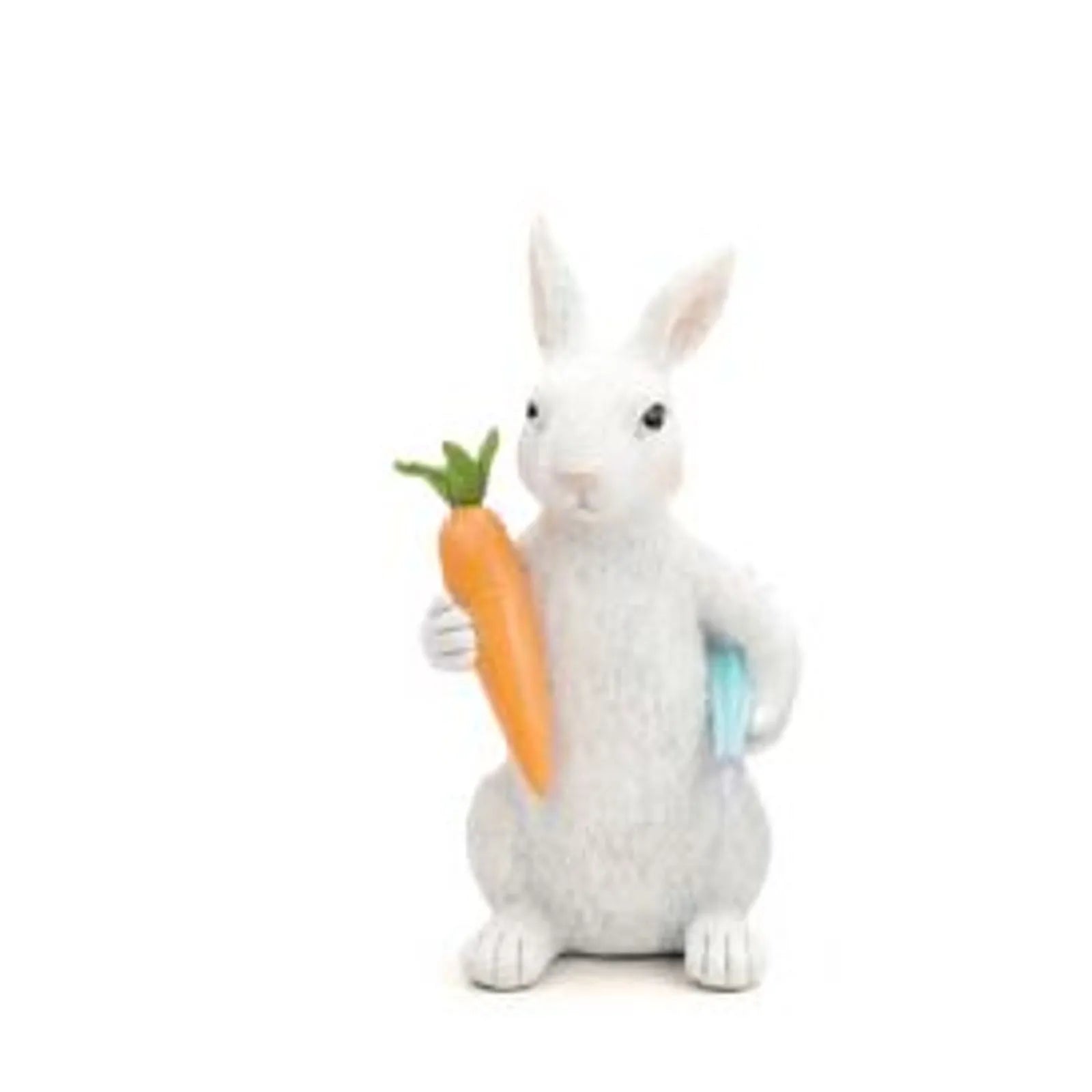 Coelho Com Guarda Chuva e Cenoura