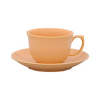 Aparelho de Jantar e Chá 10/20/40 peças Peças Flamingo Peach