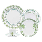 Aparelho de Jantar 10/20/40 peças Peças Coup Tropical