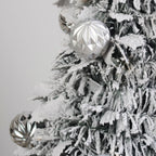 🎄 Árvore de Natal Deluxe 1,80m com Luzes Integradas (Pop-Up)