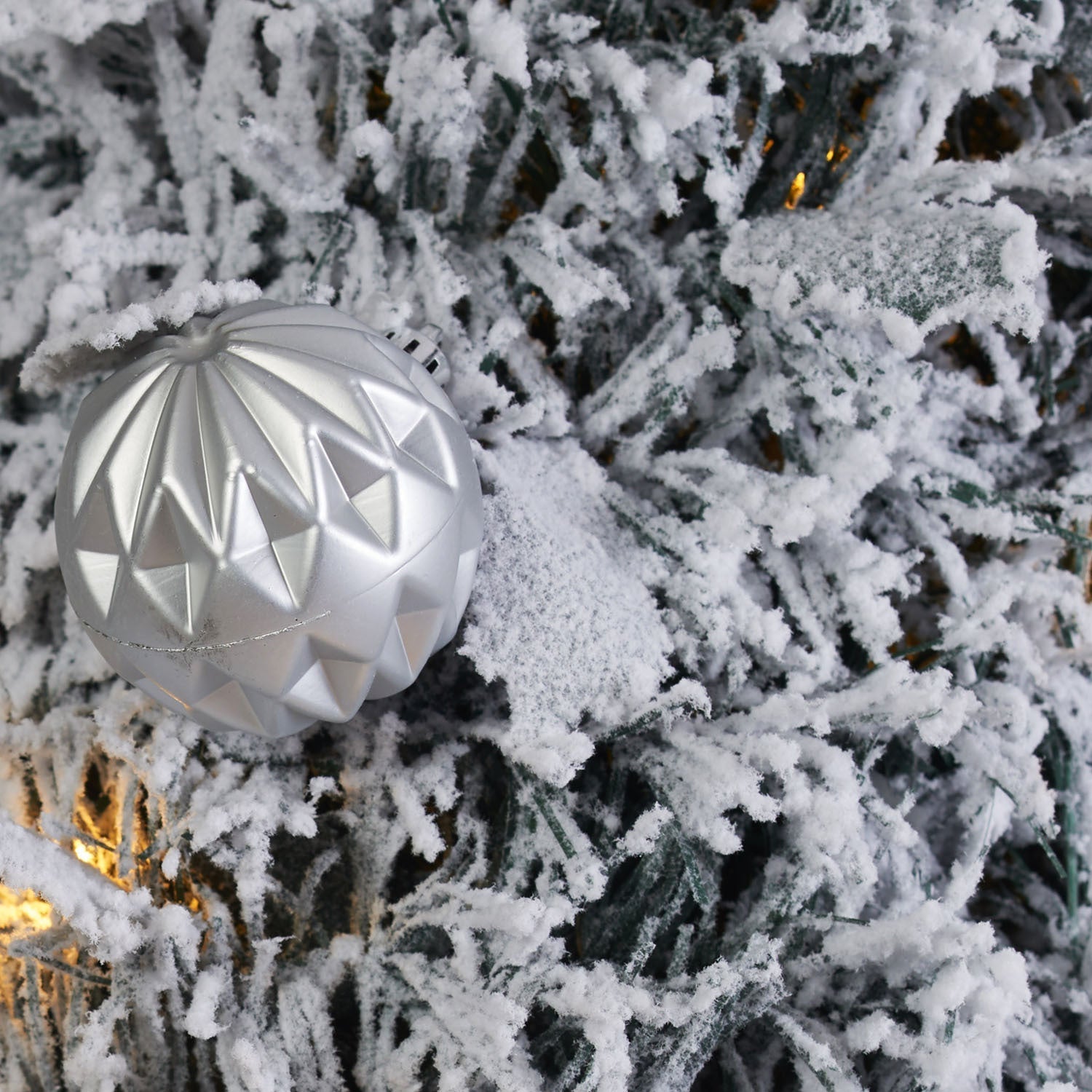 🎄 Árvore de Natal Deluxe 1,80m com Luzes Integradas (Pop-Up)