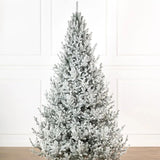 Árvore de Natal Tradicional Nevada