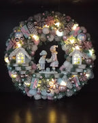 Kit De Luxo Natalino para Decoração