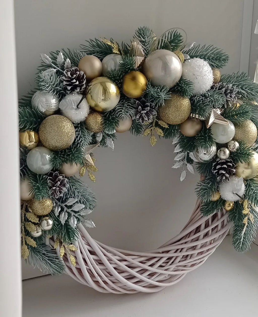 Kit De Luxo Natalino para Decoração