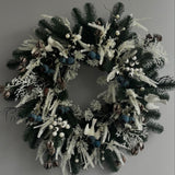 Guirlanda Decoração Natalina Luxo 65CM