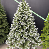 Árvore de Natal Tradicional Nevada