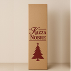 Árvore de Natal Nevada 180/210m - com Luzes LED Quentes e Multicoloridas