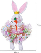 Guirlanda de Páscoa Peep - 42 Cm