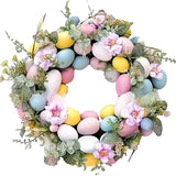 Guirlanda de Páscoa Joyou - 45 Cm
