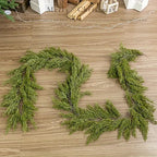 Festão de Natal Realista