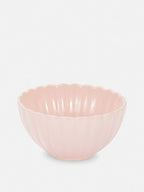 Tigela de Cereal Peter Rabbit Rosa - 6 Peças