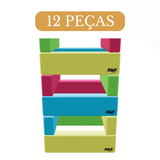 Blocos De PVC Infantil
