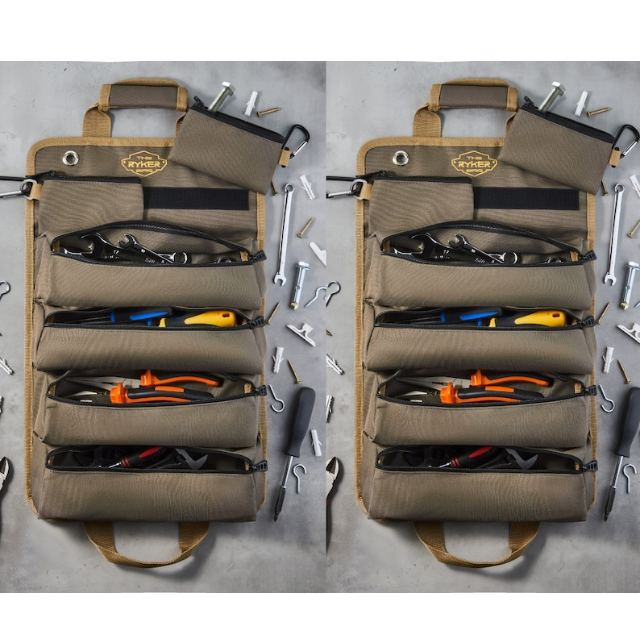 Bolsa Organizadora de Ferramentas  Profissional