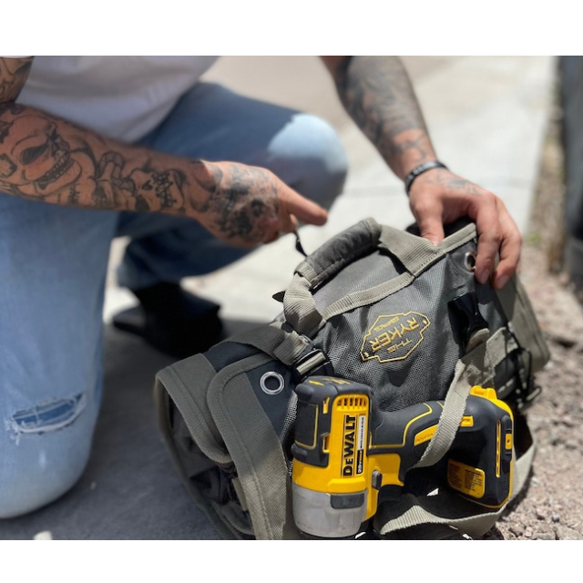 Bolsa Organizadora de Ferramentas  Profissional