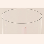 Tubo Decorativo de Armazenamento - Ursinhos e brinquedos