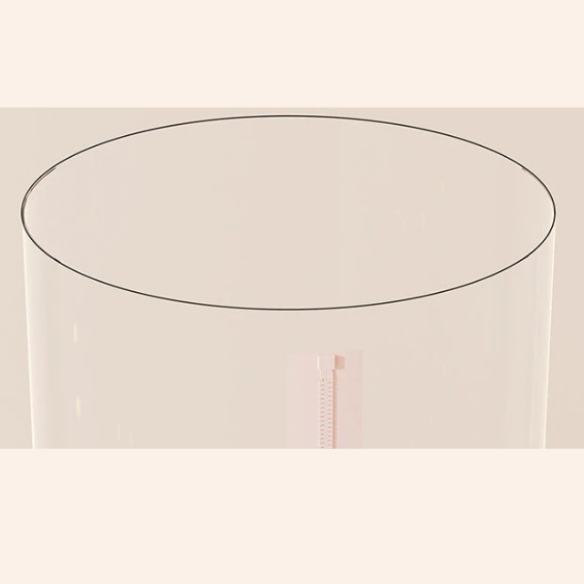 Tubo Decorativo de Armazenamento - Ursinhos e brinquedos