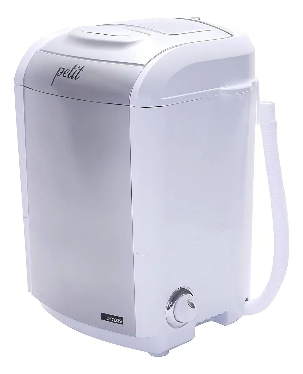 Mini Lavadora Praxis Petit 1,2 kg