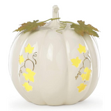 Abóbora Moderna iluminada Halloween