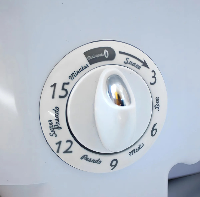 Mini Lavadora Praxis Petit 1,2 kg