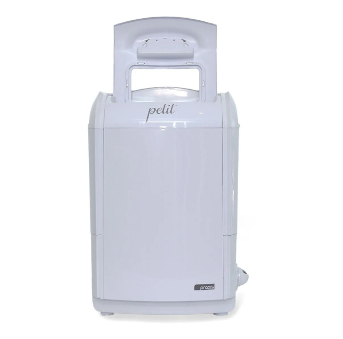 Mini Lavadora Praxis Petit 1,2 kg