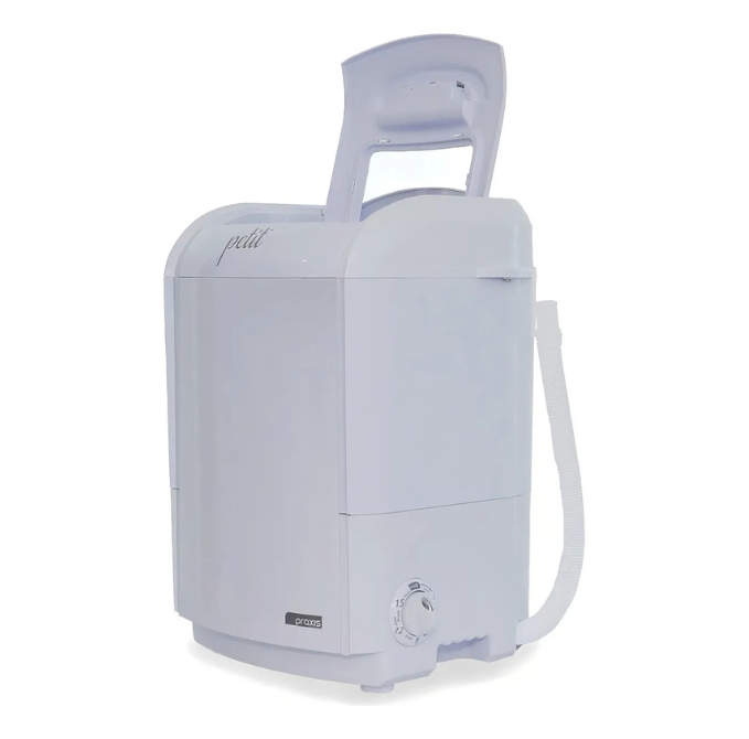 Mini Lavadora Praxis Petit 1,2 kg