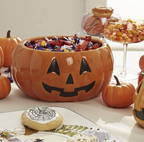 Tigela de Guloseimas - Halloween
