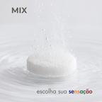 Pastilhas Efervescentes de Banho