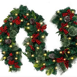 Festão de Natal Decorativo