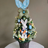 Mini Árvore de Páscoa Temática 60 Cm