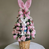 Mini Árvore de Páscoa Temática 60 Cm