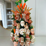 Mini Árvore de Páscoa Temática 60 Cm