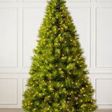 Árvore De Natal Com Micro LED Embutida