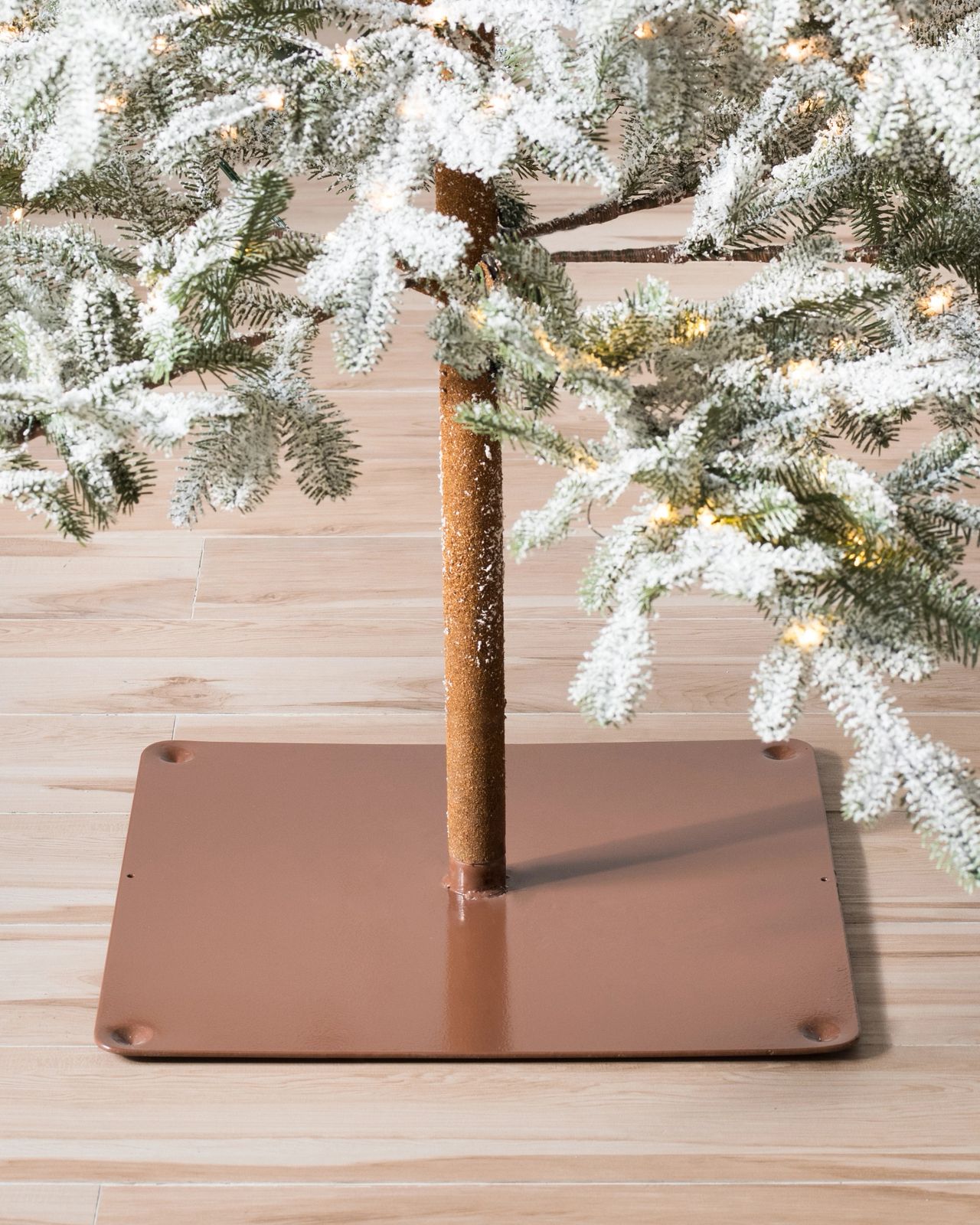 Árvore De Natal Com Micro LED Embutida