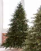 Árvore De Natal Com Micro LED Embutida