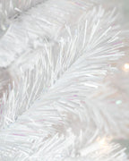 Árvore De Natal Com Micro LED Embutida