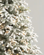 Árvore De Natal Com Micro LED Embutida