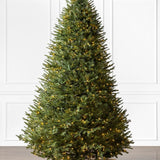 Árvore De Natal Com Micro LED Embutida