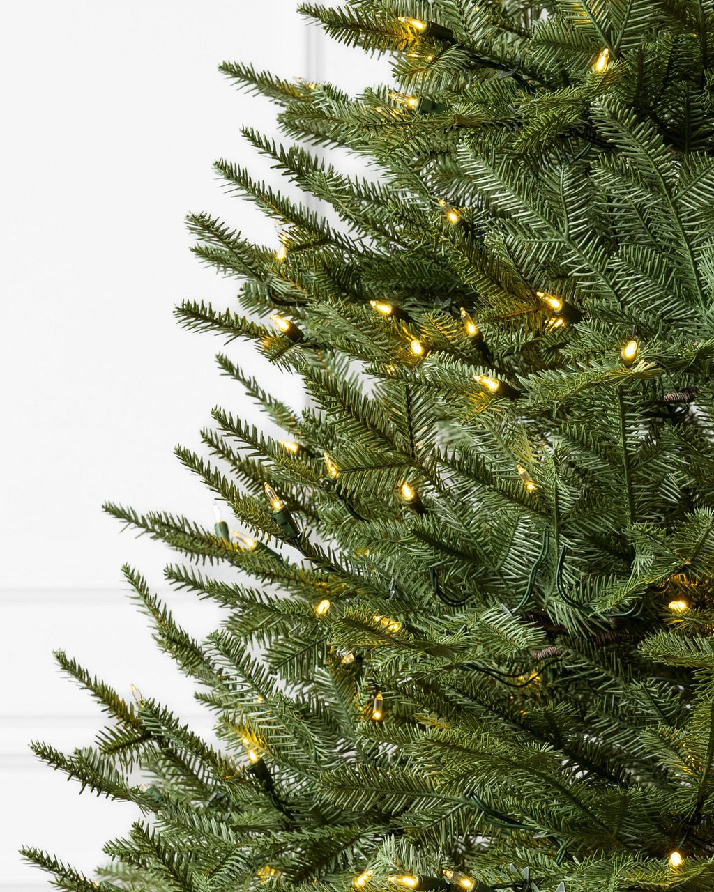 Árvore De Natal Com Micro LED Embutida