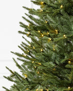 Árvore De Natal Com Micro LED Embutida