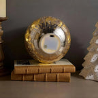 Cenário Iluminado em Esfera - Nascimento de Jesus