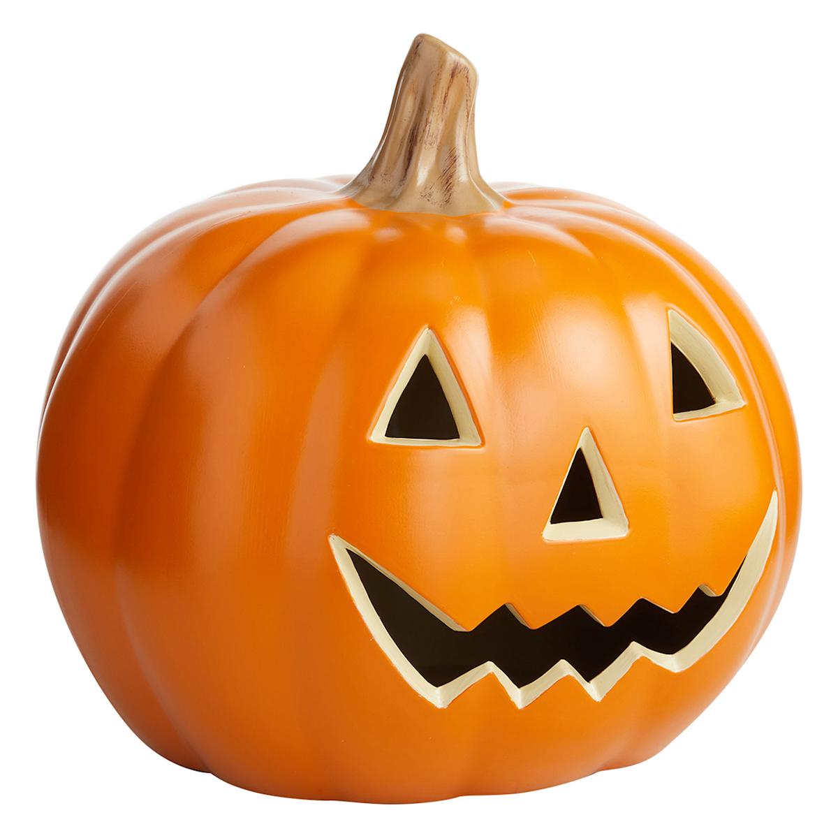 🎃 Abóbora Blow Mold de Halloween COM LED