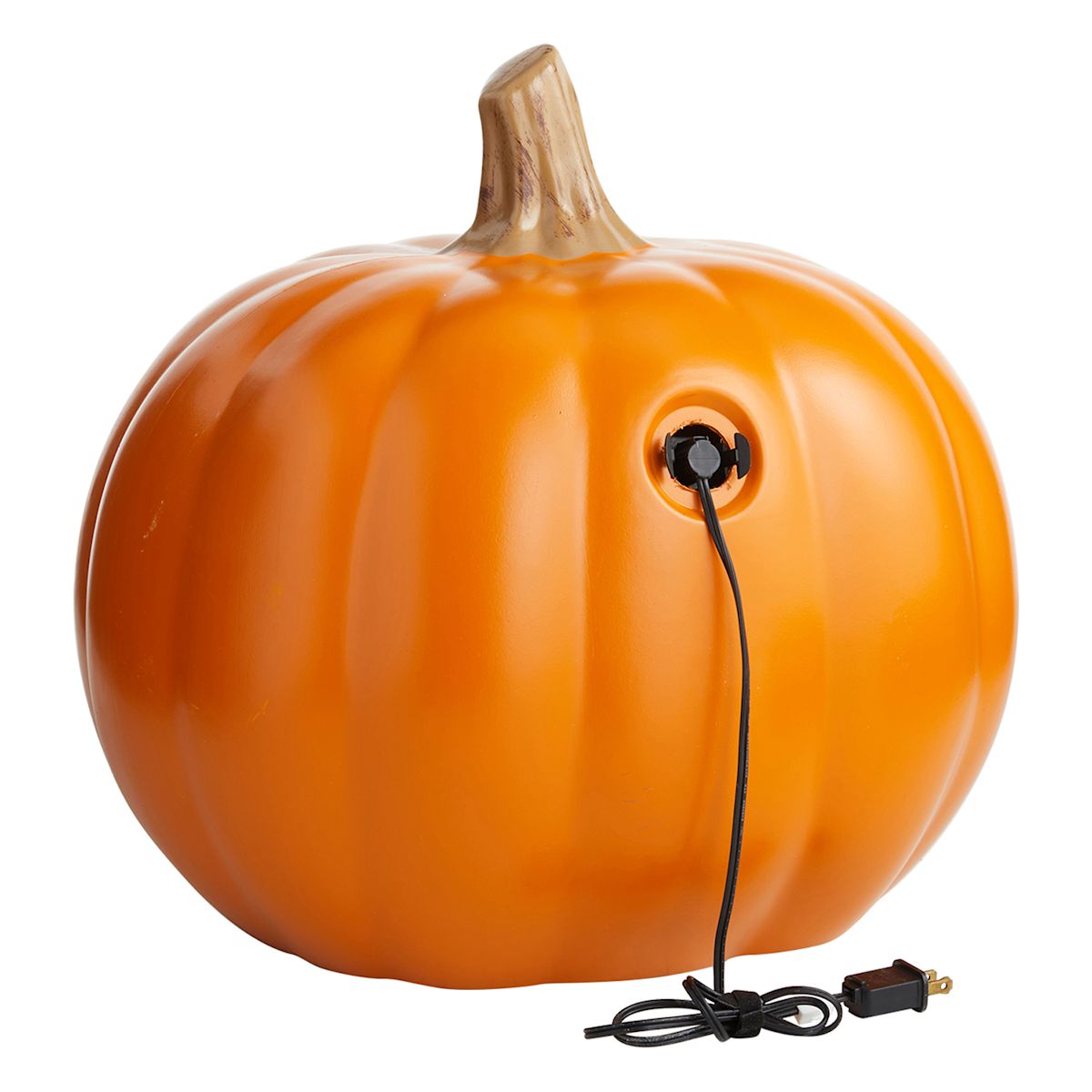 🎃 Abóbora Blow Mold de Halloween COM LED