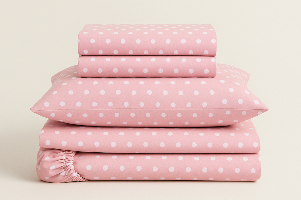 Jogo de Cama King Premium Bordado Dourado - 4 Peças Luxo