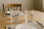 Conjunto 4 Copos Americanos Vidro - 250ml Básico