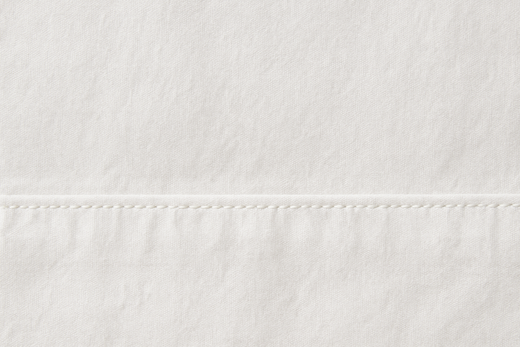 [COMPRE 2 E LEVE 3] Lençol de Cobrir Casal Branco Algodão