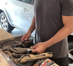 Bolsa Organizadora de Ferramentas  Profissional