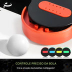 Jogo de Tabuleiro com Controles Remotos, Disco com Luz LED e Efeitos Sonoros - 4 Controles