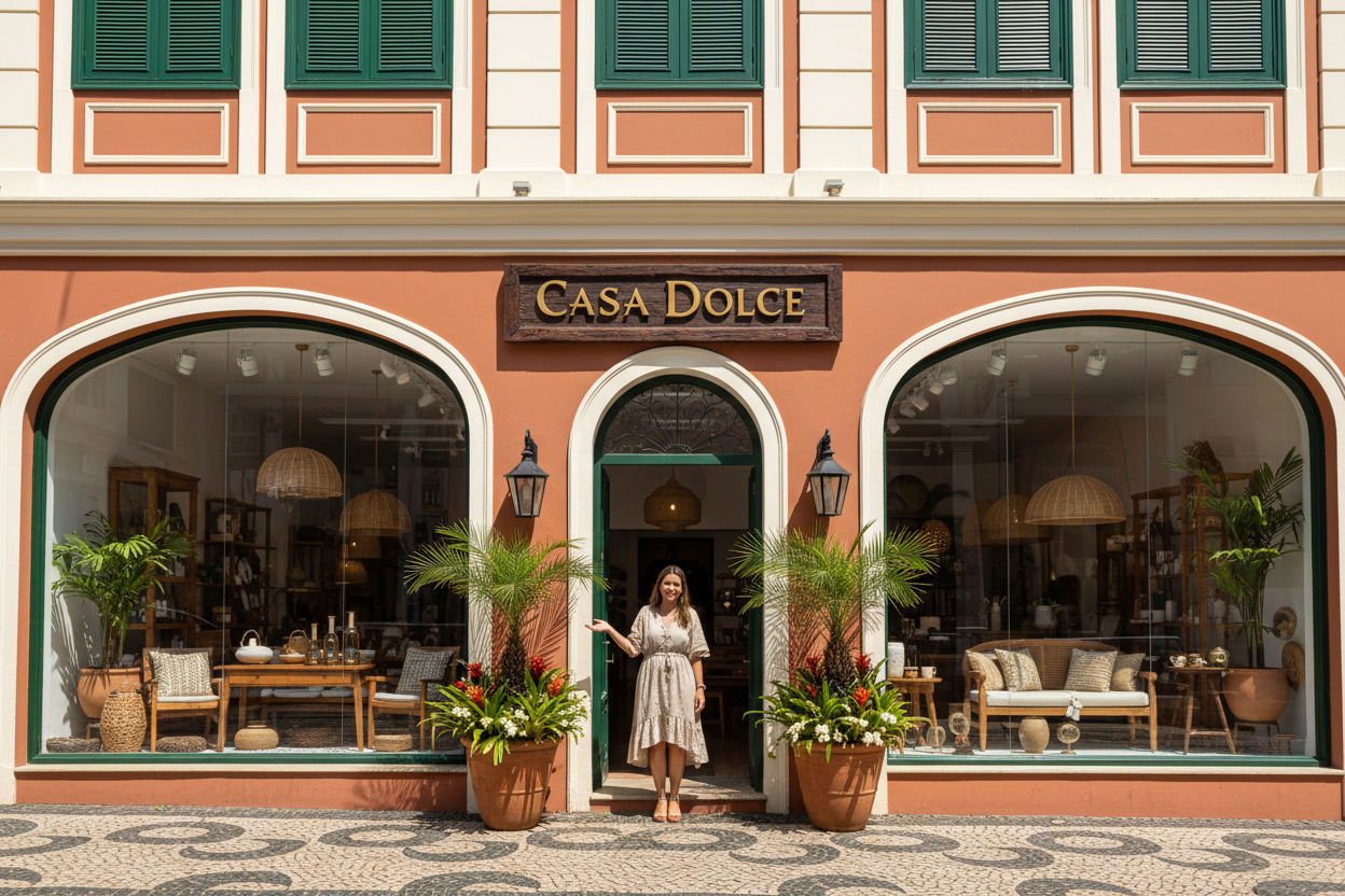 Loja Casa Dolce Destaque