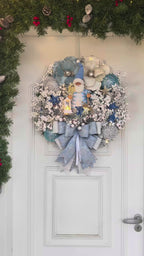 Guirlanda De Natal Mar C/ Led 50cm