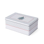 Kit Temático Natalino - 5 peças Branco